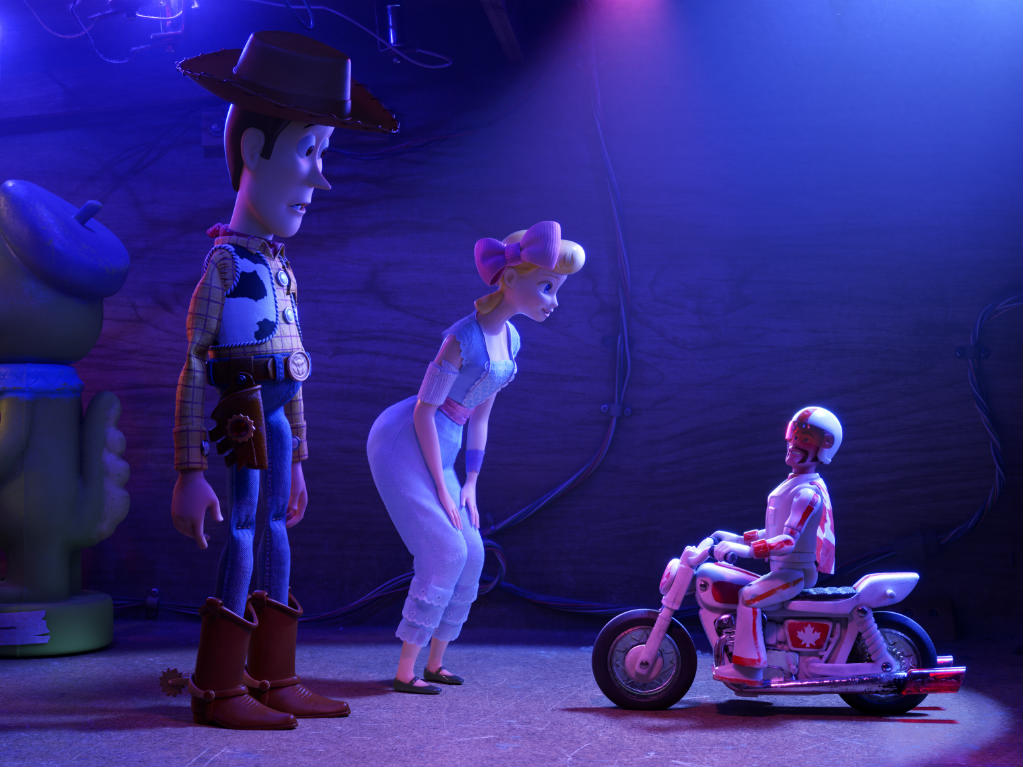 Toy Story 4: final de la saga