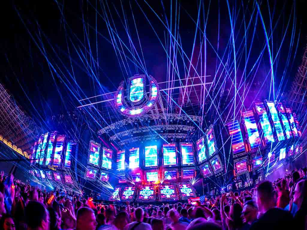 Ultra Europe, más que un festival la fiesta del verano