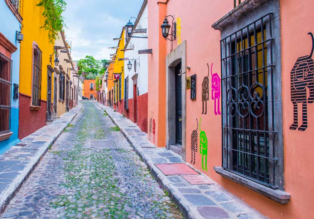 San Miguel de Allende y sus cuatro maravillas, ¡descúbrelas!