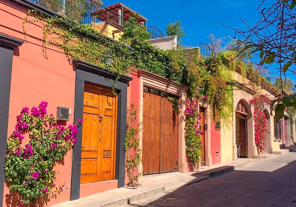 San Miguel de Allende y sus cuatro maravillas, ¡descúbrelas!