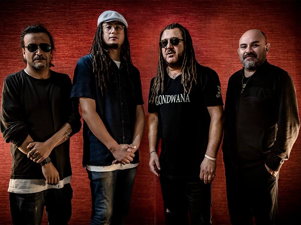 Gondwana: embajadores del reggae y la buena vibra