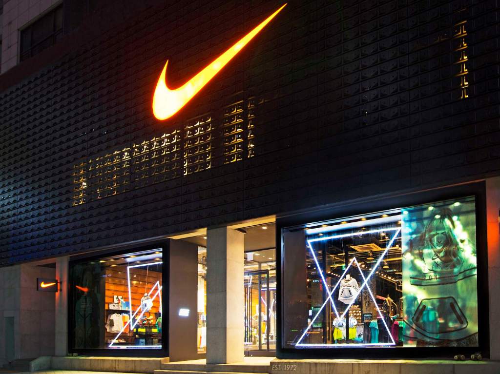 Nike-store