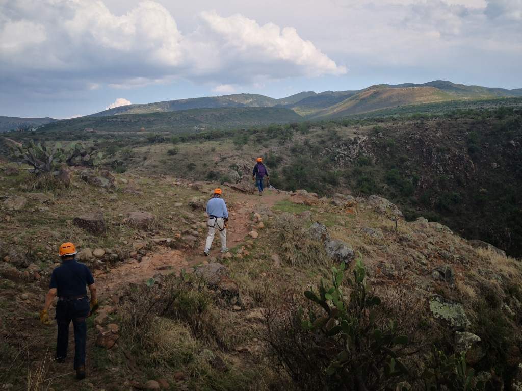 Deportes extremos en Guanajuato