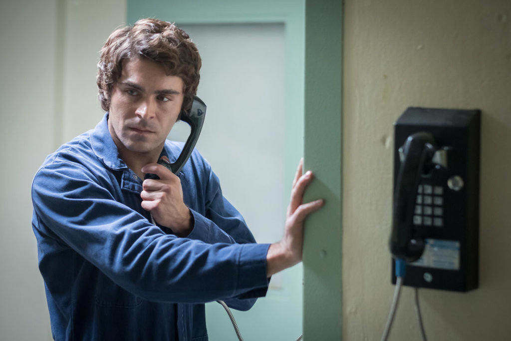 Zac Efron es un criminal en Ted Bundy: Durmiendo con el asesino