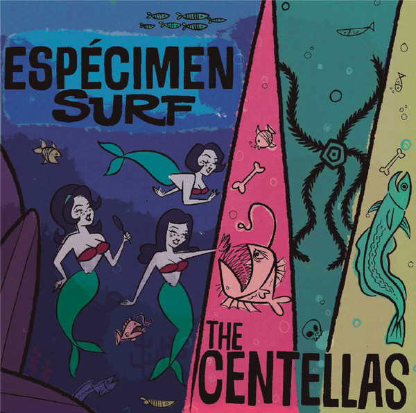 The Centellas, la nueva revelación de la música surf 1