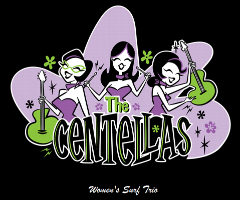 The Centellas, la nueva revelación de la música surf