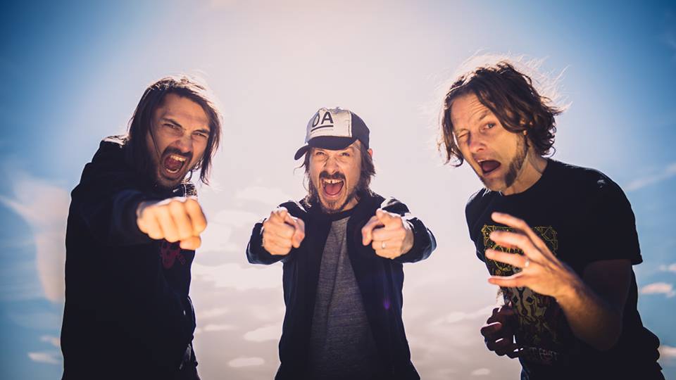 El rock estridente de Truckfighters llega por primera vez a la CDMX 0