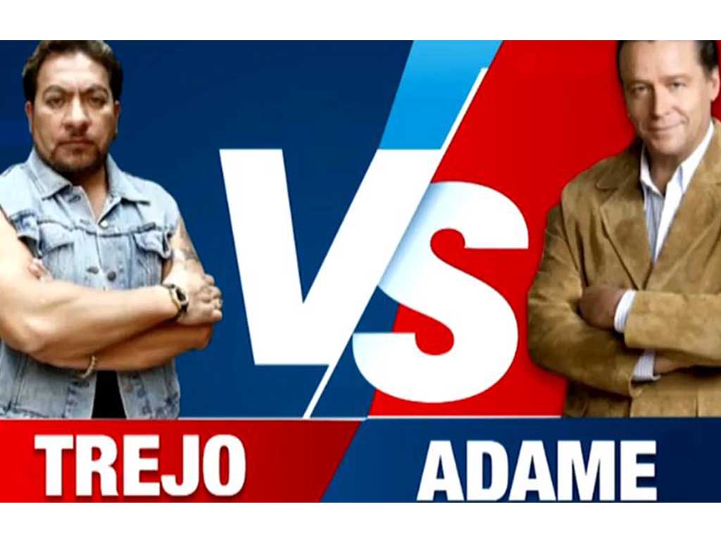 Alfredo Adame vs Carlos Trejo
