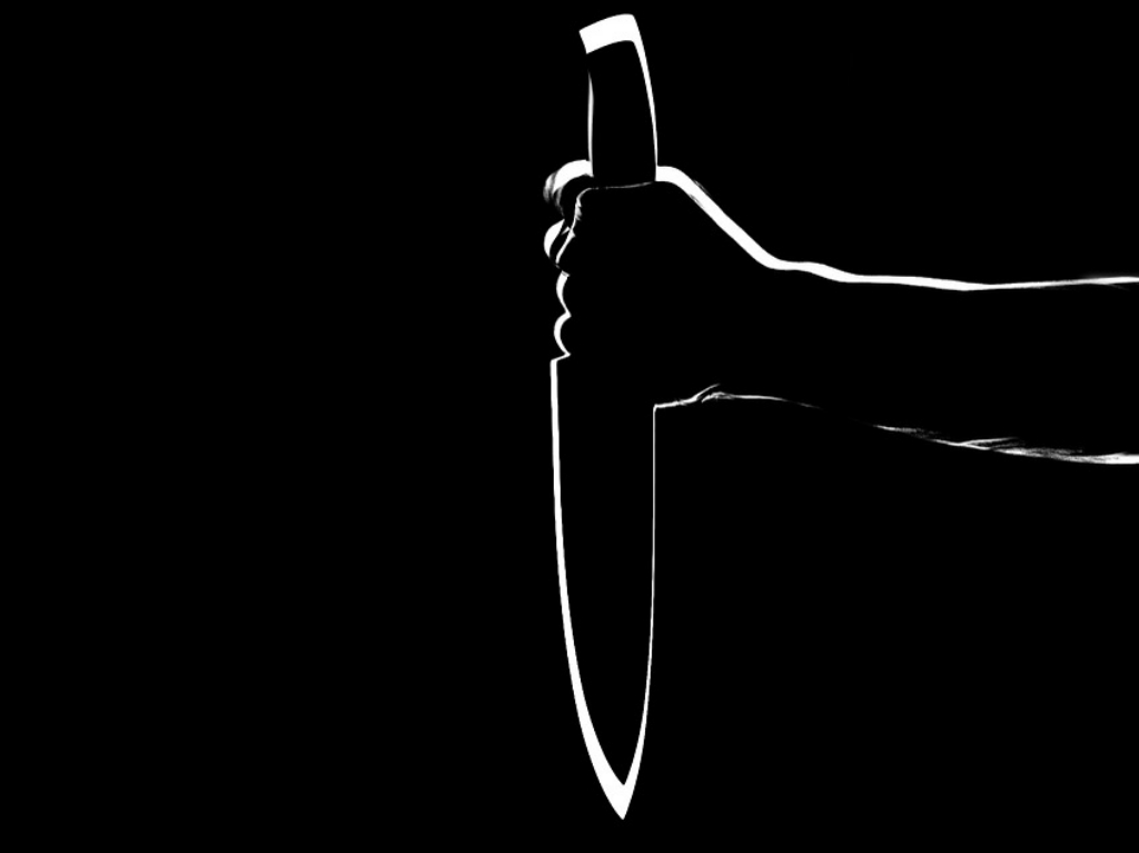 Asesinos Seriales cuchillo