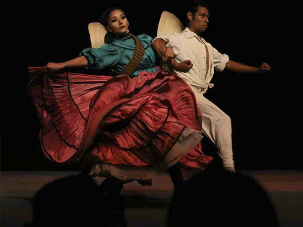 Ballet de Amalia Hernández danza mexicana