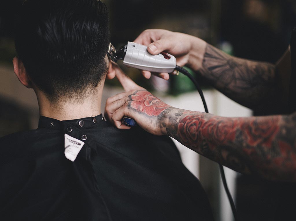 Batallas entre los mejores barberos de Latinoamérica en Battle of Barbers