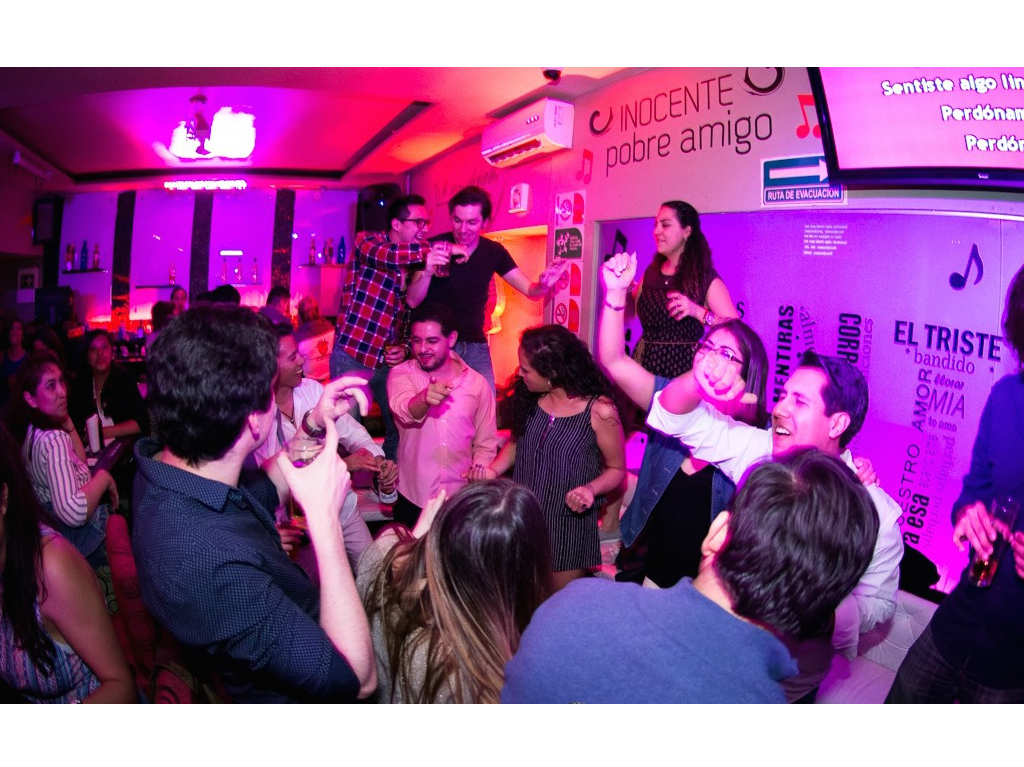 13 karaokes imperdibles en la Ciudad de México 5