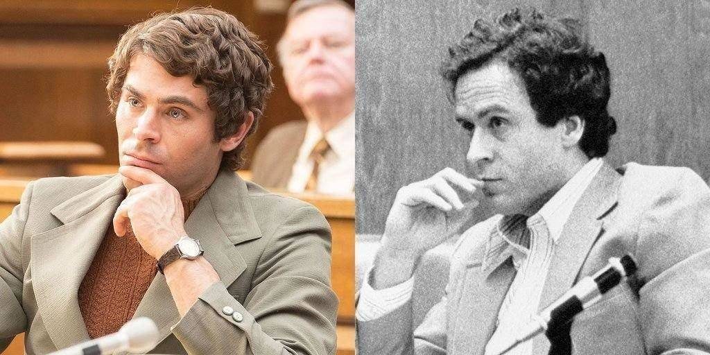 Zac Efron es un criminal en Ted Bundy: Durmiendo con el asesino 5