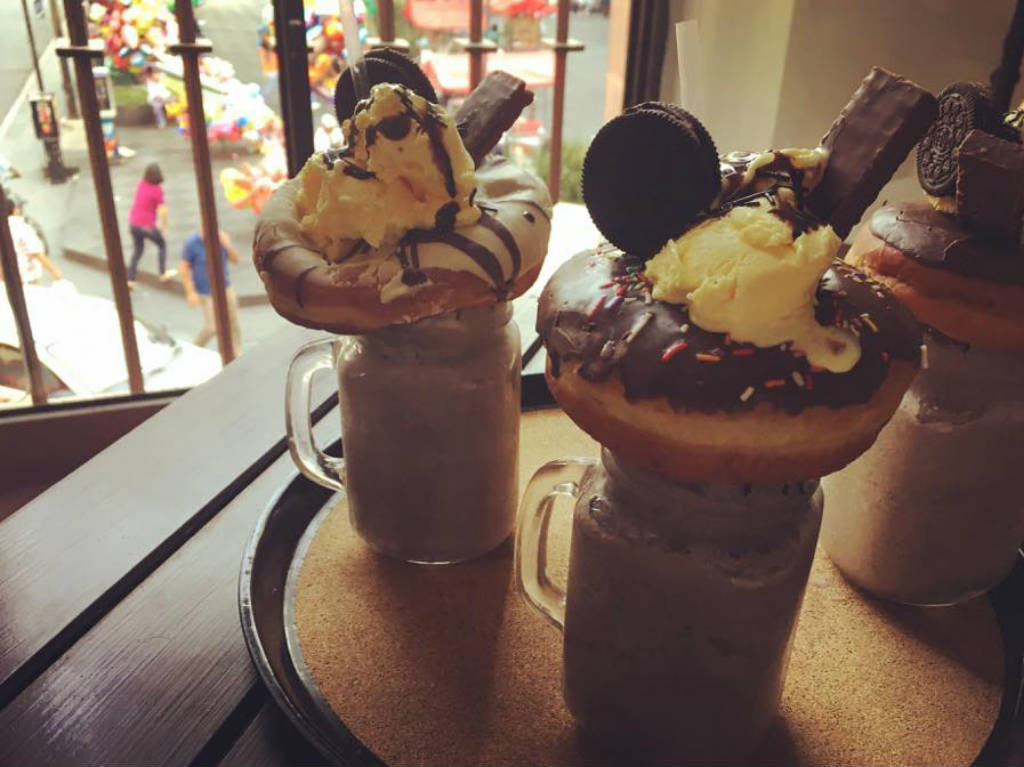 CERRADO: Magnum Frappe y Mordisko Frappe, pruébalos en Café Meret