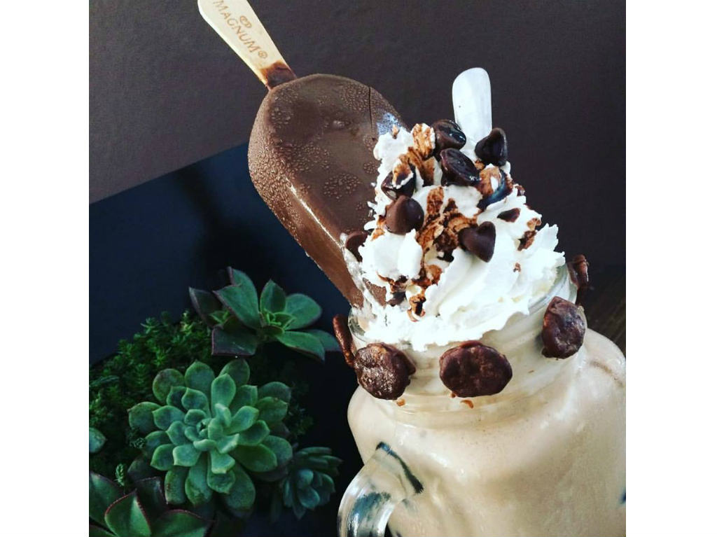 Café Meret magnum