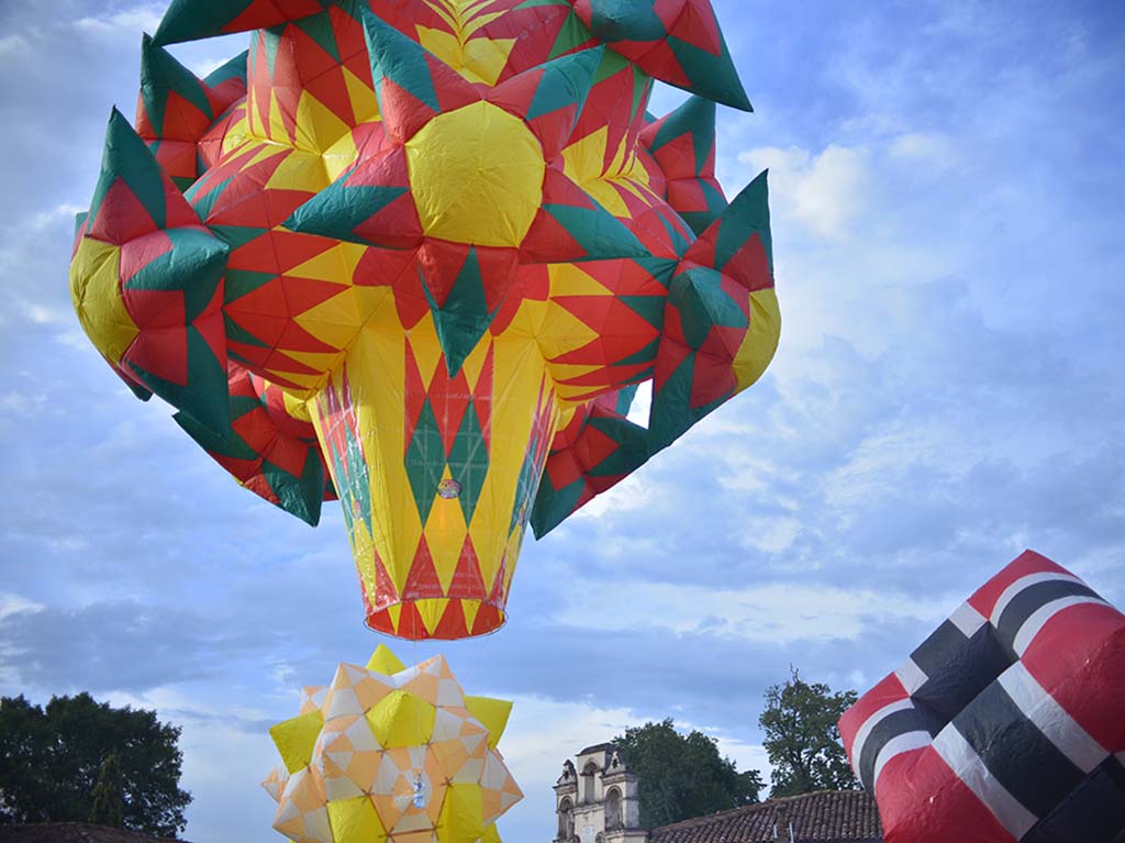 CantoyaFest 2019: Festival de Globos en Pátzcuaro, ¡gratis!