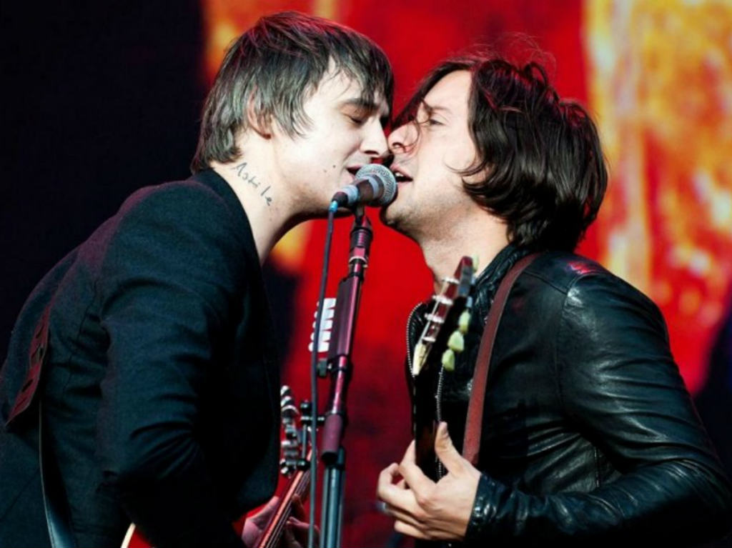 Carl Barât de The Libertines, DJ set en México