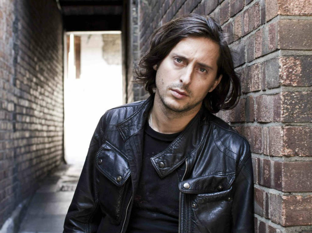 Carl Barât de The Libertines en México