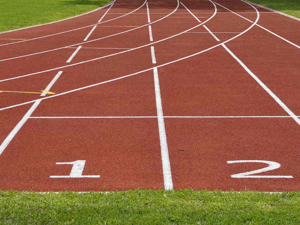 Carrera Xochitla pista para correr