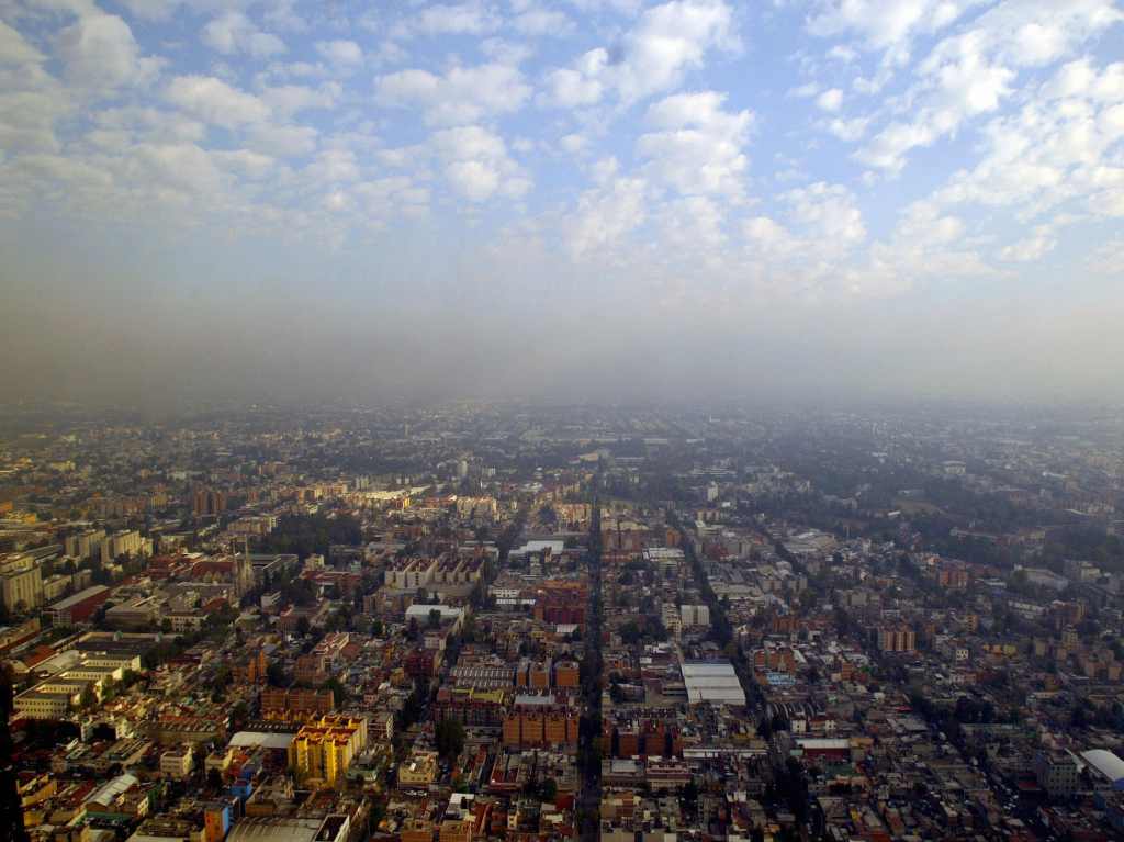 Se activa contingencia ambiental por ozono en CDMX 0