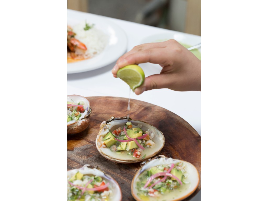 contramar tostadas