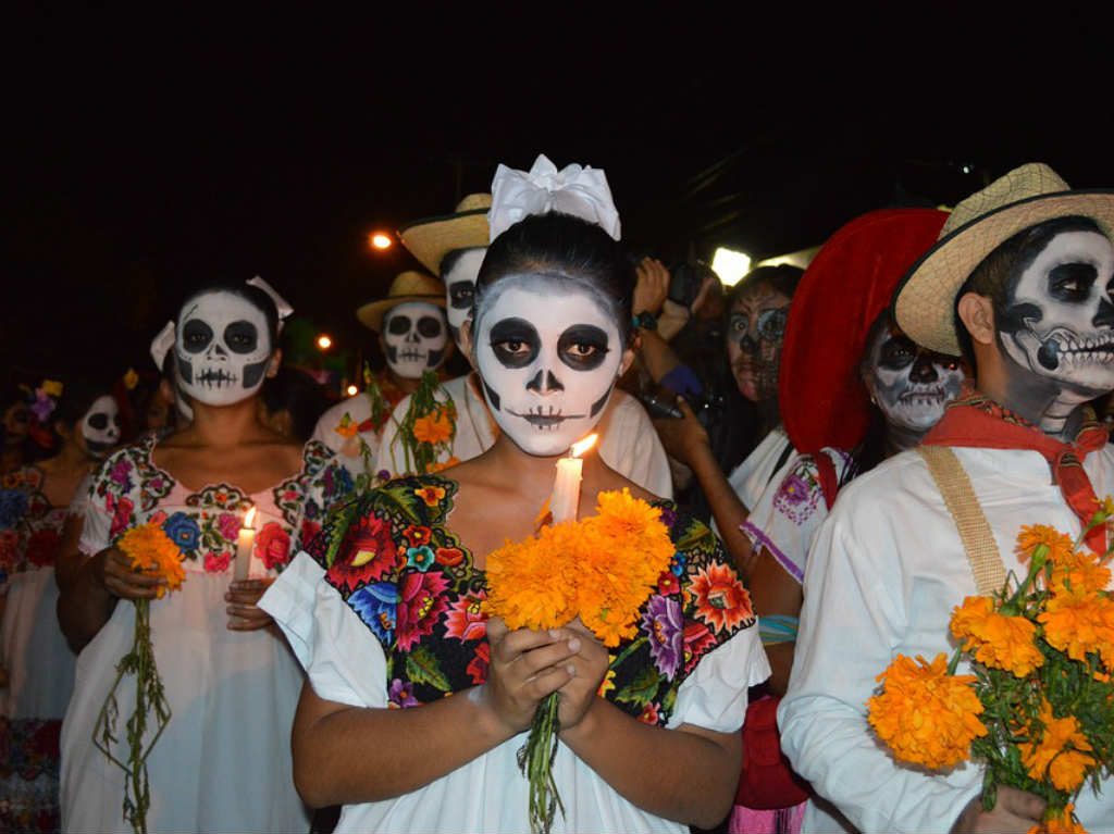 Día de Muertos Michoacán