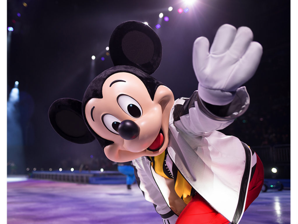 Disney On Ice en CDMX 2019: Mickey Mouse