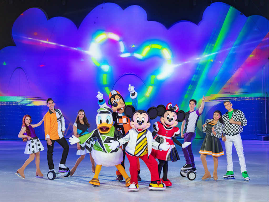 Disney On Ice en CDMX 2019, ve el show ¡Descubre la magia!