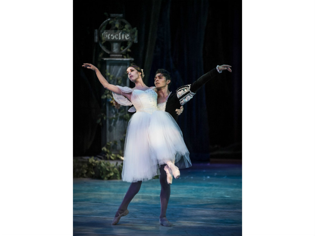 Ballet de Giselle romanticismo