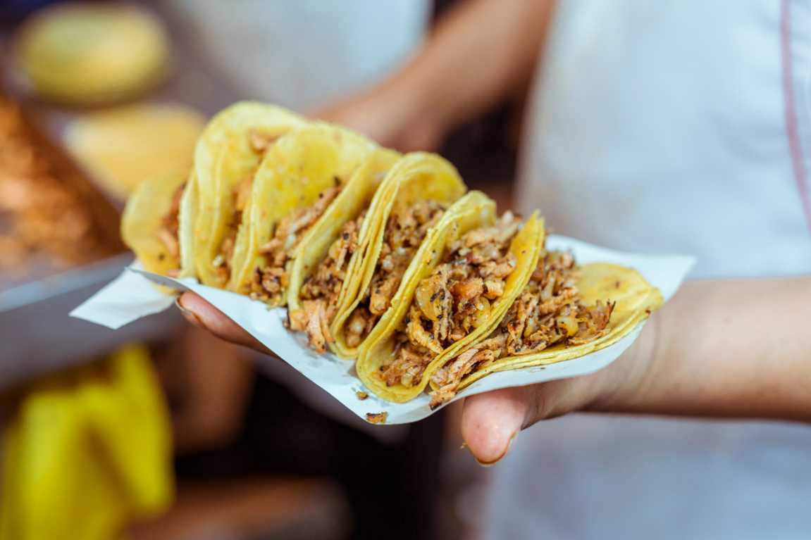 10 taquerías que debes conocer en la Ciudad de México