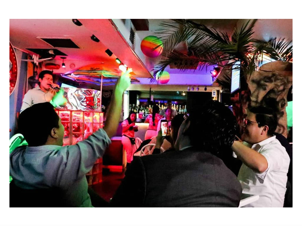 13 karaokes imperdibles en la Ciudad de México 13