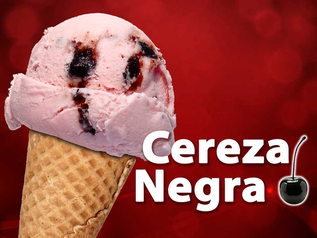 el portal del sabor cereza