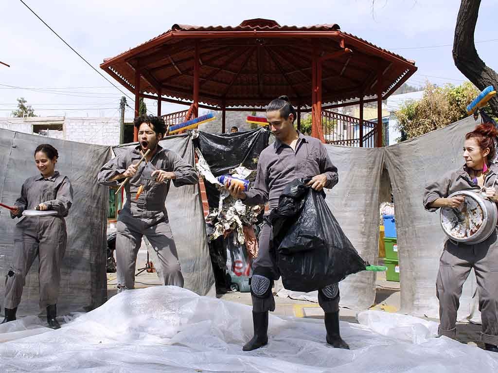 Festival Escénica en CDMX