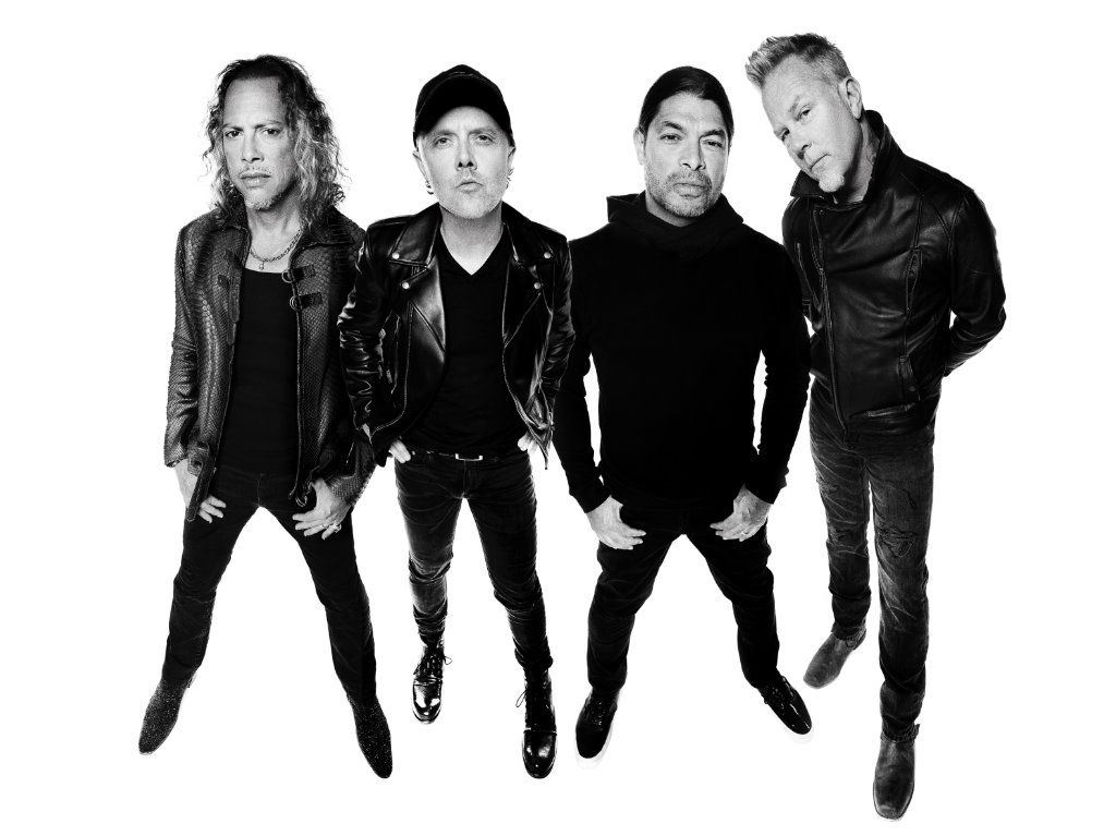 Espectáculo sinfónico de Metallica en México ¡imperdible!