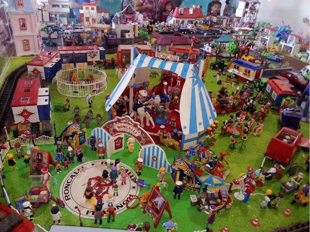 expo playmobil circo