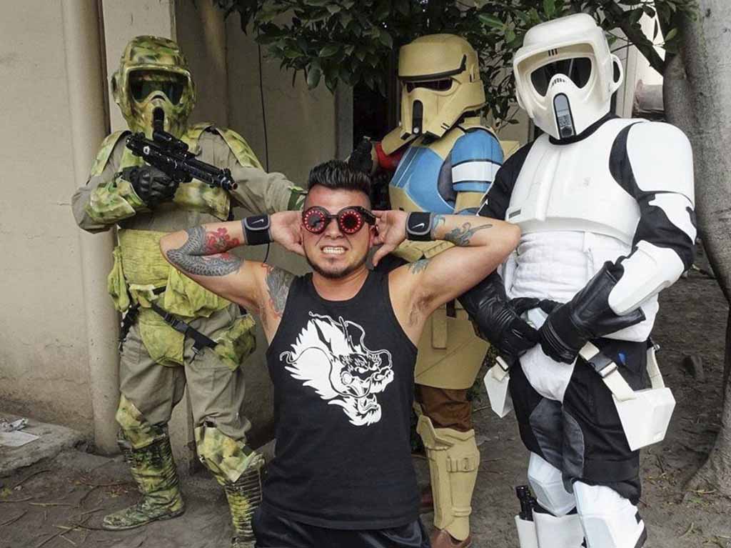 fan fest star wars cdmx