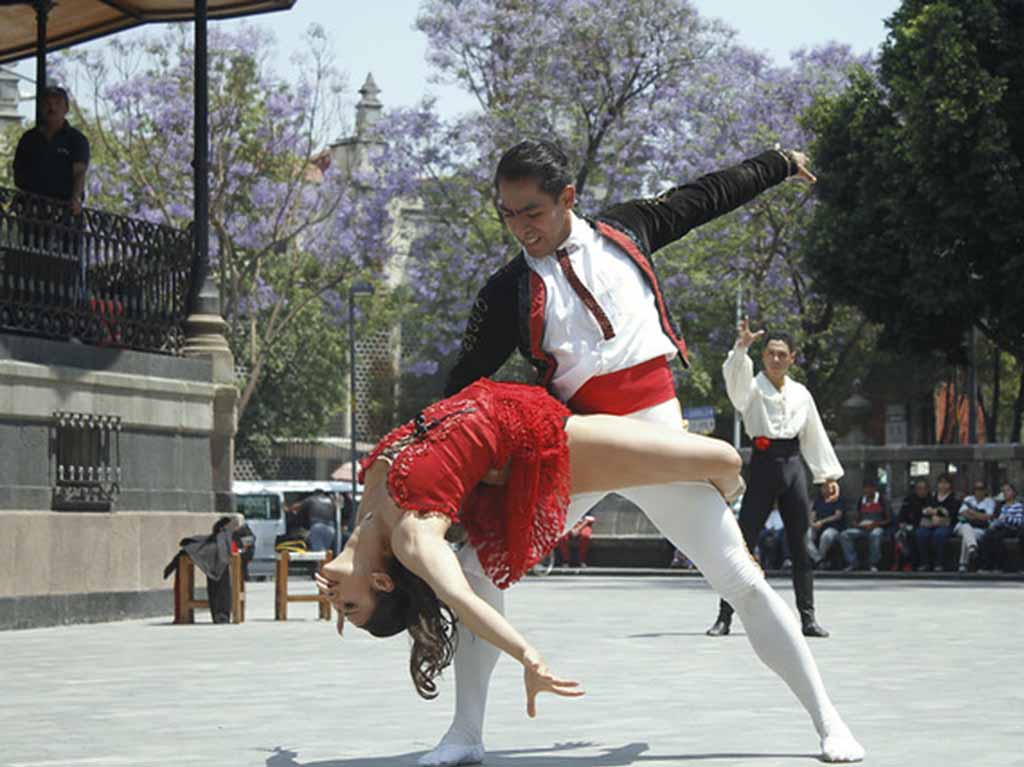 Danza y teatro festival Escénica