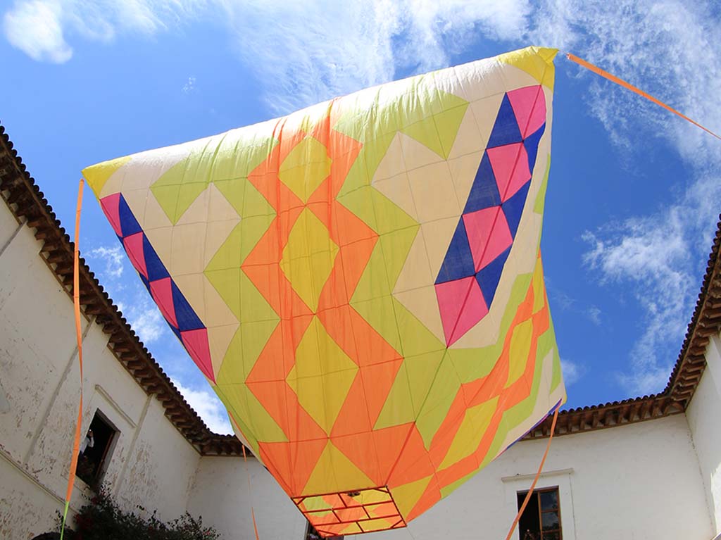 Globos Gigantes Cantoyafest