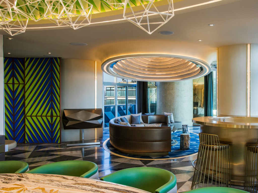 Hanky Panky se apodera de la suite E-Wow del Hotel W Mexico City