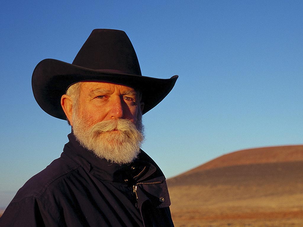 james turrell artista estadounidense