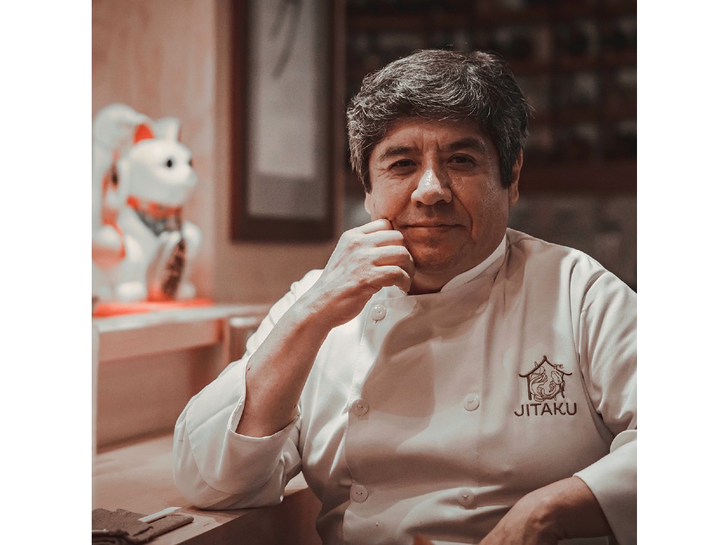 jitaku chef Armando Flores