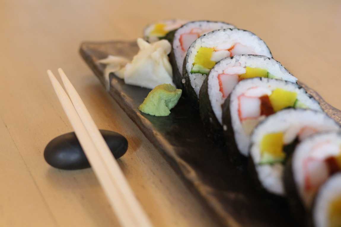 jitaku sushi