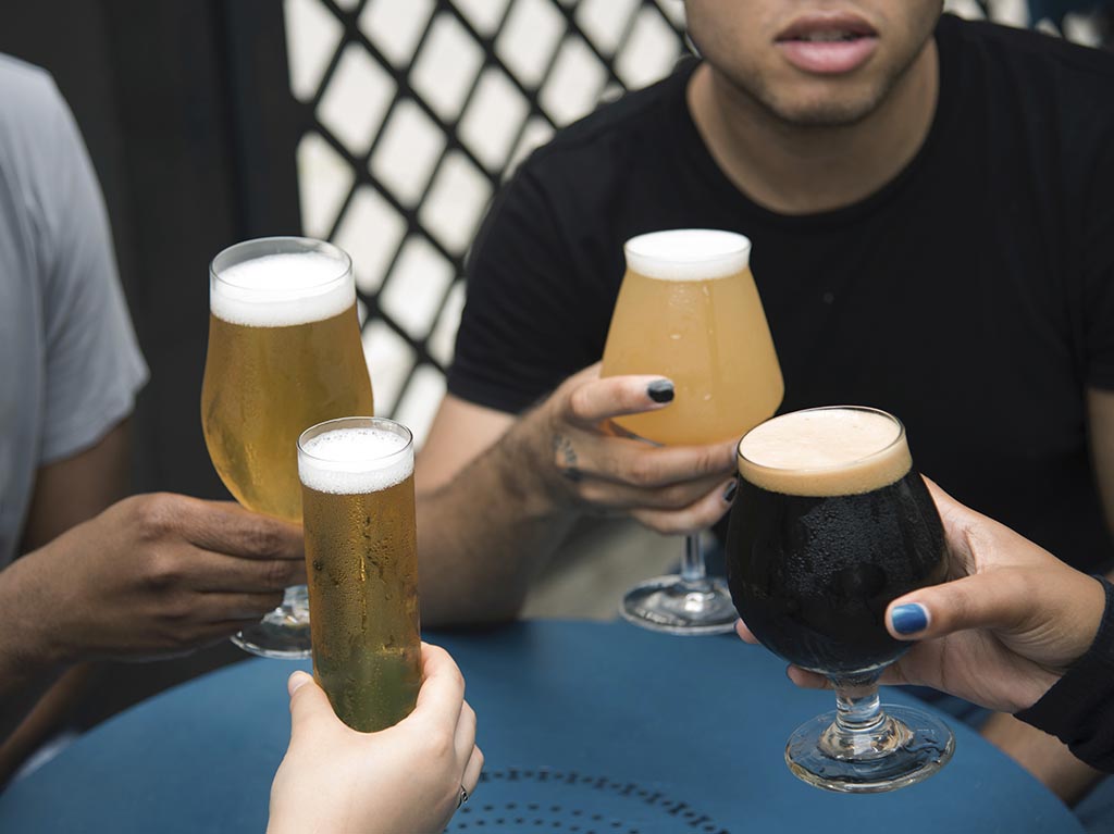 Celebra el Día de la Cerveza en las Jornadas Cerveceras