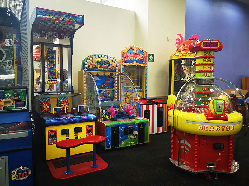 Juegos Play Pass Chuck E. Cheese's