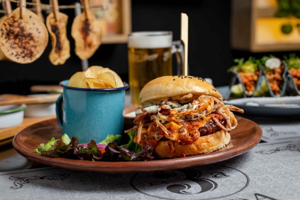 Nuevos restaurantes en la CDMX que debes conocer este mes