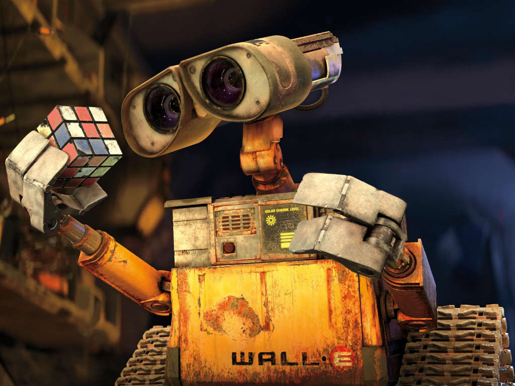 Llegan las matinés de verano para niños a Cinemanía: Wall-E