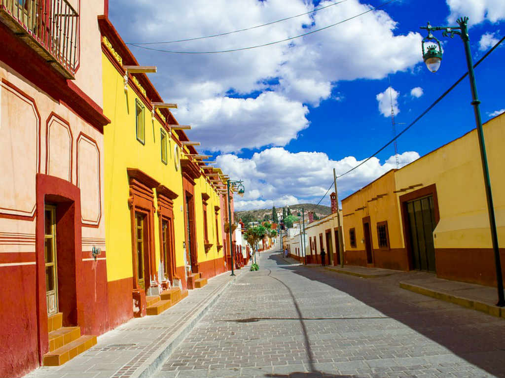 Lugares para visitar en Tlaxcala calles