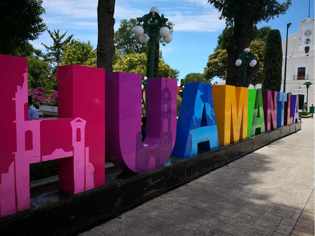 Lugares para visitar en Tlaxcala cartel