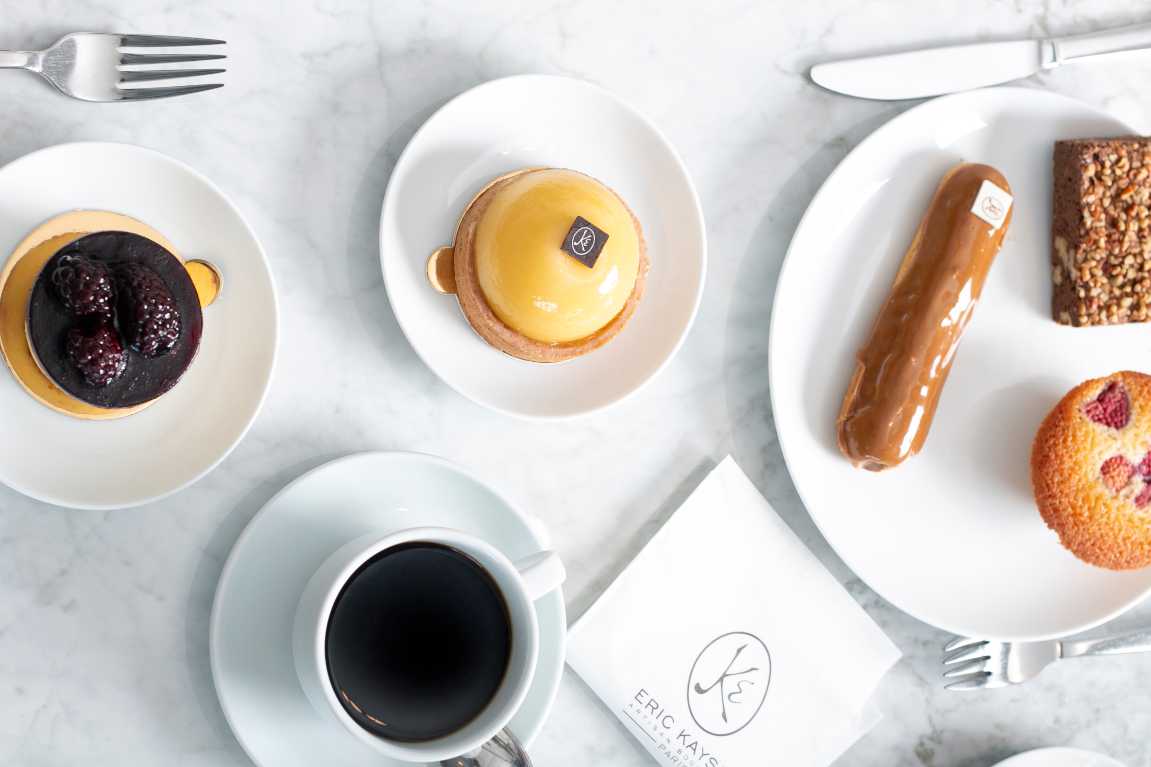 maison kayser postres y cafe