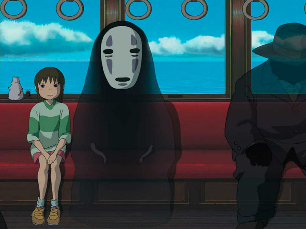 Matinés de verano para niños en Cinemanía: El viaje de Chihiro